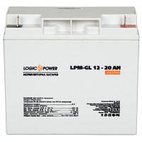 Батарея до ДБЖ LogicPower LPM-GL 12 В 20 А·год 5214 JLK