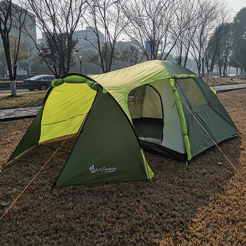 Чотиримісний намет Mimir MM1036