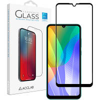 Скло захисне ACCLAB Full Glue Huawei Y6p 1283126508301 JLK