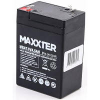 Батарея к ИБП Maxxter 6V 4.5AH MBAT-6V4.5AH JLK
