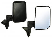 Зеркала наружные ВАЗ 2121-NIVA ЗБ-3220 черные пара JLK