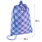 Сумка для взуття Kite Purple Chequer K24-600M-3, фото 3