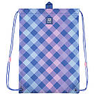 Сумка для взуття Kite Purple Chequer K24-600M-3, фото 4