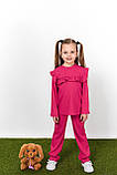 Дитячий костюм для дівчинки Аліса, розміри 98-116, фото 4