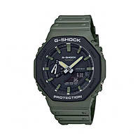 Годинник G-SHOCK GA-2110SU OLIVE