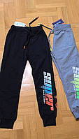 Спортивні штани для хлопчиків оптом, Grace, 146-176 см, No B10351, фото 2