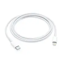 Дата-кабель Apple MQGJ2 USB Type-C (тато) - Lightning (тато) 1m White