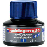 Краска Edding для Board e-BTK25 blue BTK25/03 JLK