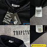 Чоловічий спортивний костюм Trapstar M1880  синій XL, XXL, фото 7