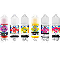 Dinner Lady 30 ml мл для под Pod_систем, електронка, вейп, Vape, сольова_рідина, жижа, жидкость, заправка