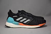 Adidas Solar Boost cq3168 кросівки чоловічі бігові для бігу сітка текстиль літо. Оригінал. 45-46 р./30 см.
