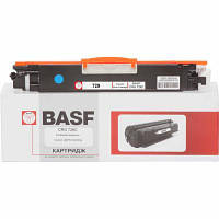 Картридж BASF для Canon LBP 7010C/7018C аналог Canon 729C Cyan KT-729C JLK