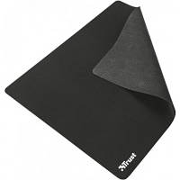 Коврик для мышки Trust Mouse Pad M Black 24193 JLK