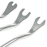 Набір знімачів оббивки 6 од. SATRA S-DU6PC, фото 3