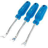 Набір знімачів оббивки 6 од. SATRA S-DU6PC, фото 4