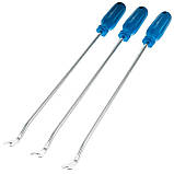 Набір знімачів оббивки 6 од. SATRA S-DU6PC, фото 5