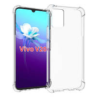 Чехол для мобильного телефона BeCover Anti-Shock Vivo V20 Clear 706955 JLK