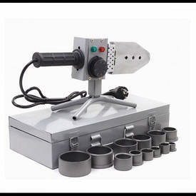 Паяльник для пластикових труб — WP6312 (1200 Вт) FORTE 35872