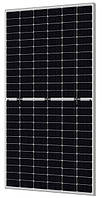 Сонячна панель 460 W, Вт, 42V, В, LogicPower, монокристал, установка на даху ферм, складів, теплицях, полях