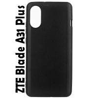 Чехол для мобильного телефона BeCover ZTE Blade A31 Plus Black 707450 JLK