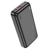 Повербанк Hoco J101A 20000mAh 22.5W 22.5W 2 x USB Type A, 1 x USB Type C, фото 2
