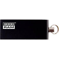 USB-флеш-накопичувач Goodram 64GB UCU2 Cube Black USB 2.0 UCU2-0640K0R11 JLK