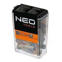 Набор бит Neo Tools PH2 x 25 мм, 20 шт 06-011 JLK