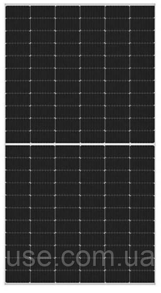 Сонячна панель 570 W, Вт, 51V, В,  LogicPower,монокристал, установка на даху ферм, складів, теплицях, городах