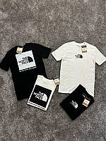 Футболки the north face box logo Футболка the north face boxФутболка The North Face 'Box Logo Tee' с бирко