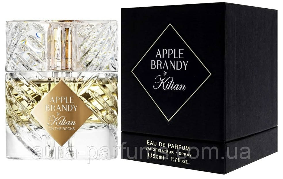 Парфуми унісекс Kilian Apple Brandy (Кіліан Еппл Бренді) Парфумована вода 100 ml/мл