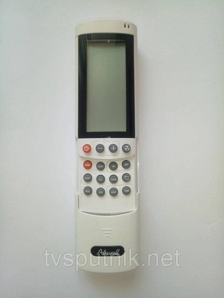 Пульт для кондиціонера Airwell RC08A