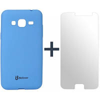 Чехол для мобильного телефона BeCover Samsung Galaxy J3 2016 SM-J320 + glass 703243 703243 JLK