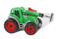 Іграшка "Трактор з ковшем ТехноК", арт. 3435, фото 6