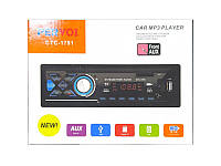 Автомагнитола СТС-1791 PerVoi Car MP3 Player, Автомобильный MP3 плеер