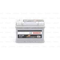 Акумулятор автомобільний Bosch 77А 0 092 S50 080 JLK