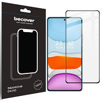 Стекло защитное BeCover Xiaomi Redmi Note 13 Black 710363 JLK