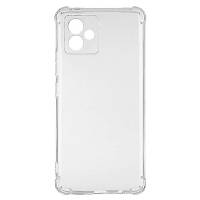 Чехол для мобильного телефона BeCover Anti-Shock Motorola Moto G14 Clear 710030 JLK