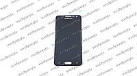 Дисплей для смартфона (телефона) Samsung Galaxy A3 (2015) SM-A300H, SM-A300F, SM-A300FU, black (у зборі з