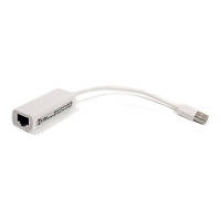 Переходник PowerPlant USB 2.0 -> RJ45, 15cm DV00DV4066 JLK