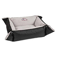 Лежак Pet Fashion Simon 66 x 54 x 20 см (чёрно-белый) o