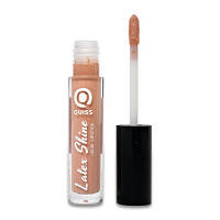 Помада для губ Quiss Latex Shine Liquid Lipstick 09 - Cream Nude 4823097114100 JLK