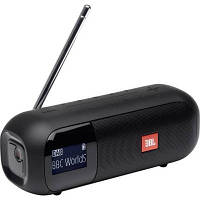 Акустическая система JBL Tuner 2 FM Black JBLTUNER2BLK JLK