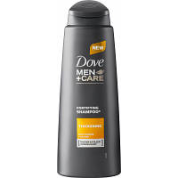 Шампунь Dove Men+Care Против выпадения волос 400 мл 8710908381218 JLK