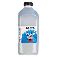 Чернила Barva EPSON L100/L210/L300/L350/L355 1кг T6642 CYAN L100-425 JLK