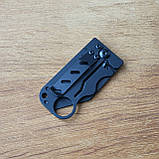 Ніж-зажим складний Columbia Pocket Knives, фото 2