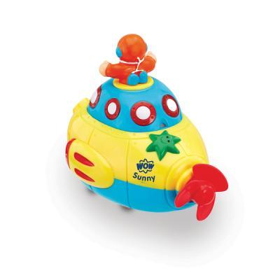 Игрушка для ванной Wow Toys Подводная лодка Санни 03095 JLK - фото 2 - id-p2191350495