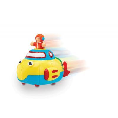 Игрушка для ванной Wow Toys Подводная лодка Санни 03095 JLK - фото 3 - id-p2191350495