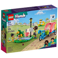 Конструктор LEGO Friends Велосипед для порятунку собак 41738 JLK