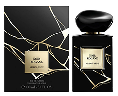 Парфуми унісекс Giorgio Armani Prive Noir Kogane (Джорджіо Армані Прайв Нуар Когане) Парфумована вода 100 ml/мл