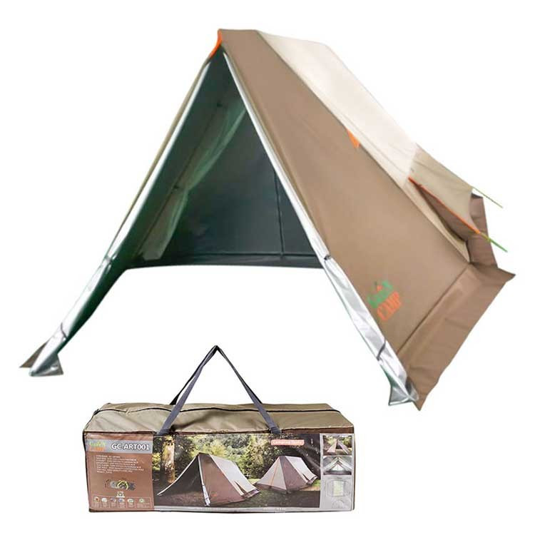 П'ятимісний намет Green Camp GC001